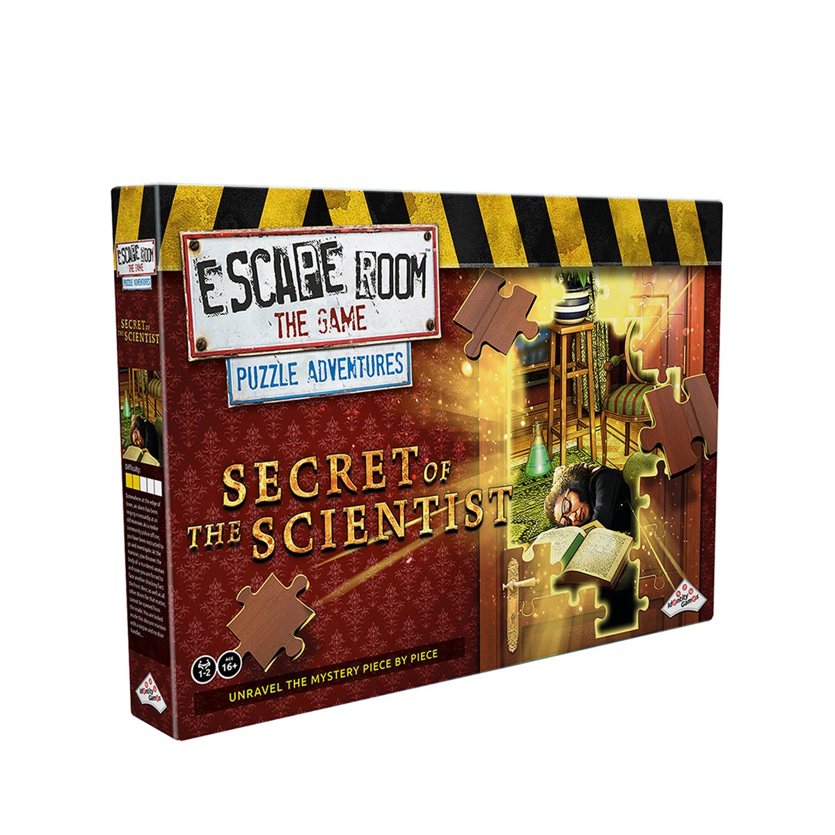 ER PUZZLE SECRET OF THE SCIENTIST (6) ENG